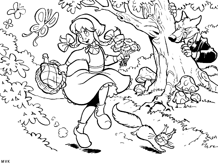 fairy tales tree001